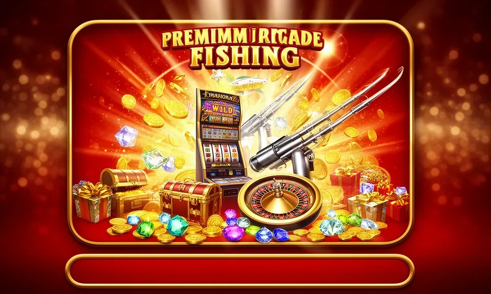 mamubet Batam Casino Lobby
